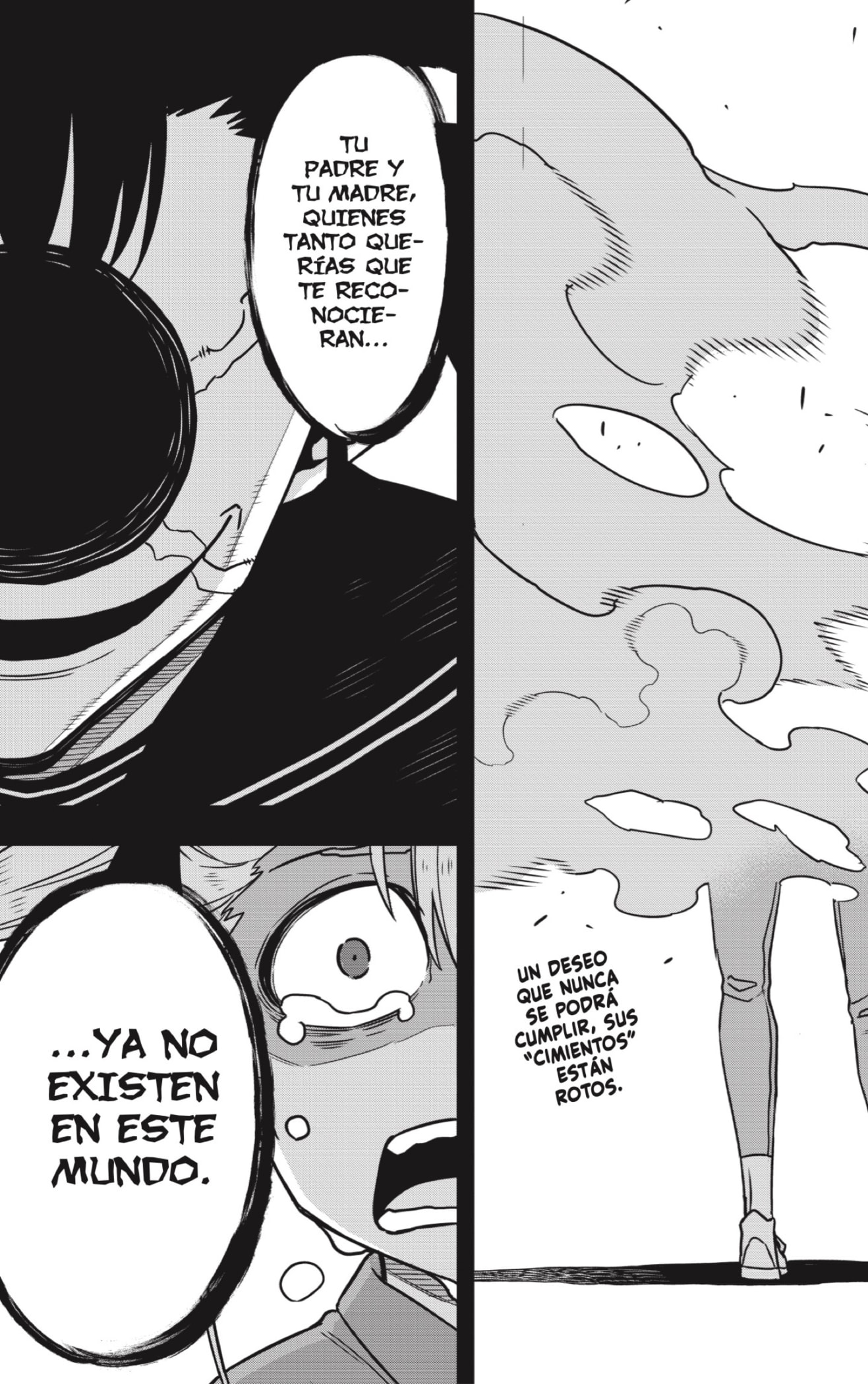 Read Kaiju No. 8 Español Manga Online