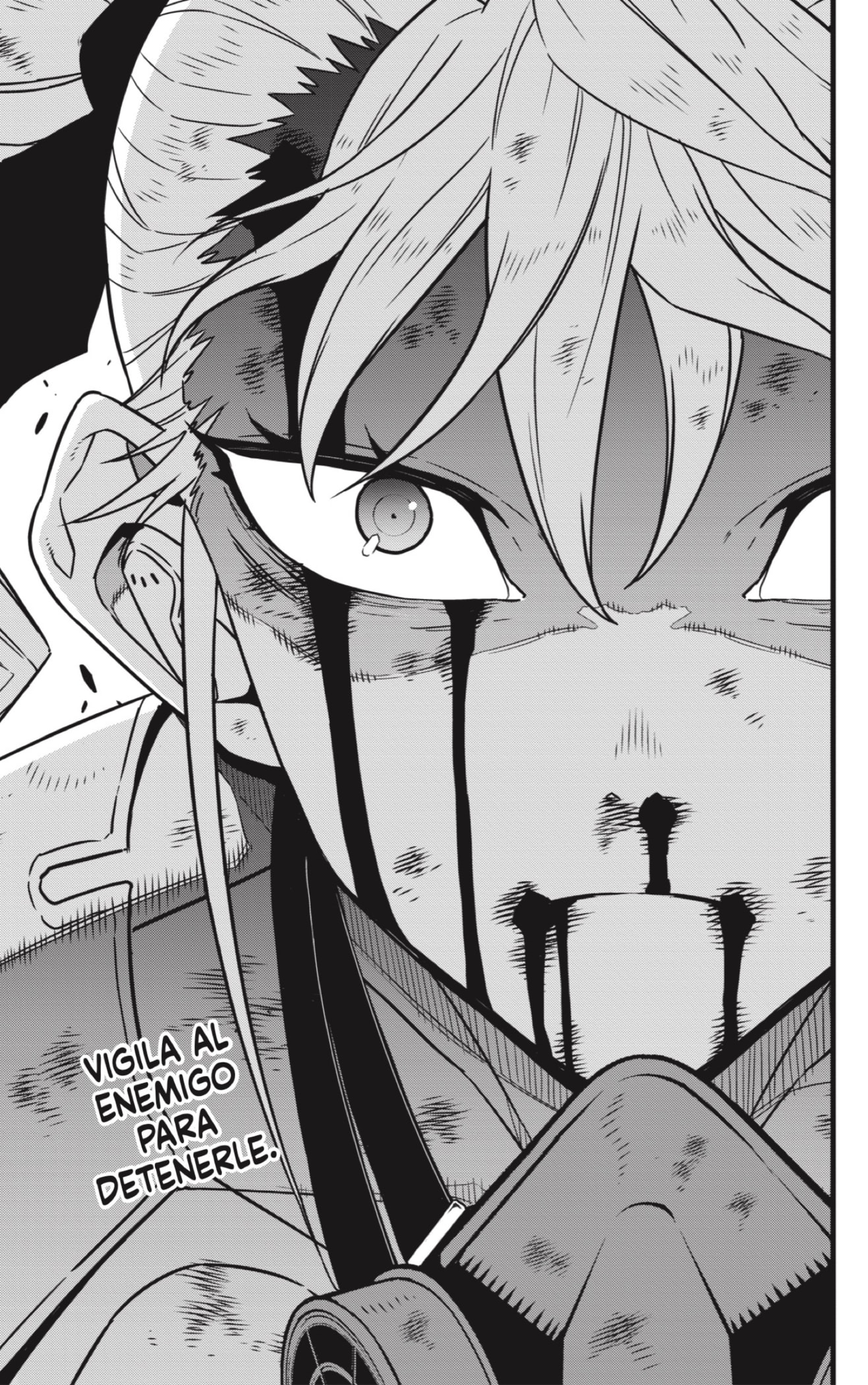 Read Kaiju No. 8 Español Manga Online