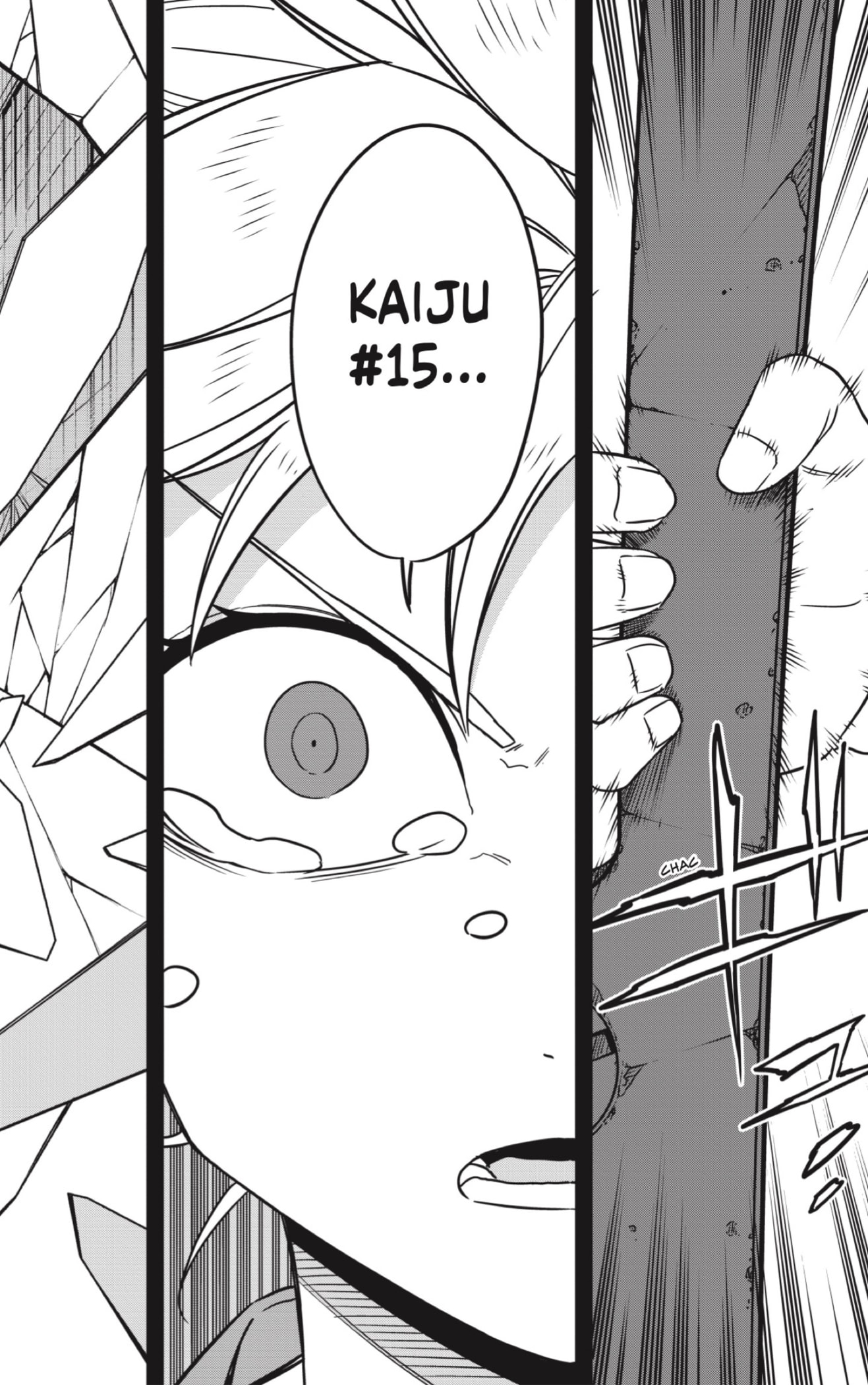 Read Kaiju No. 8 Español Manga Online