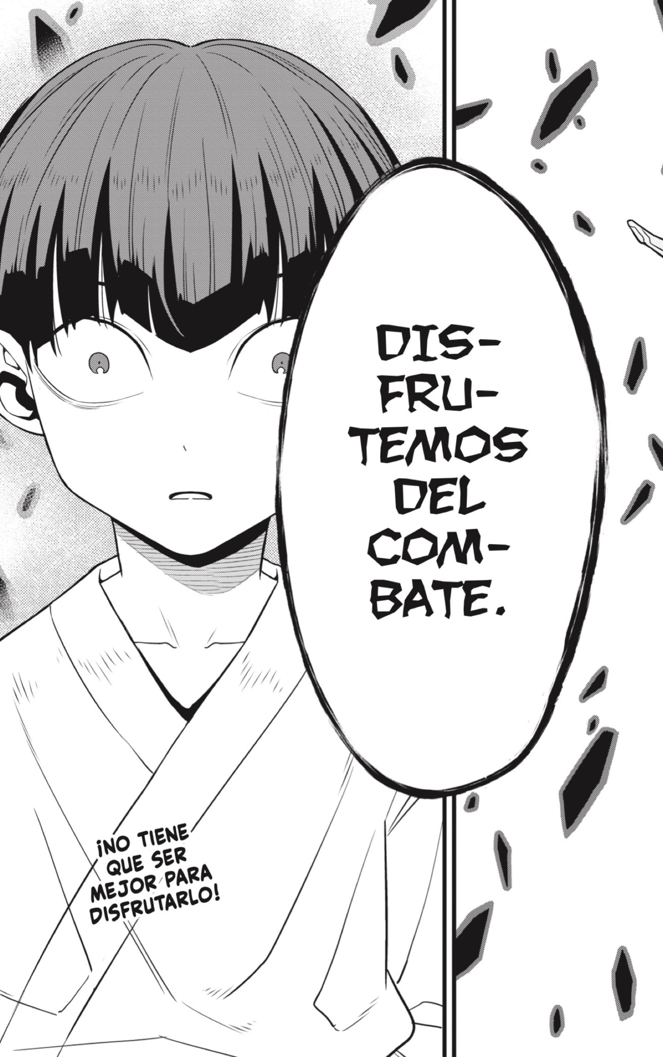 Read Kaiju No. 8 Español Manga Online