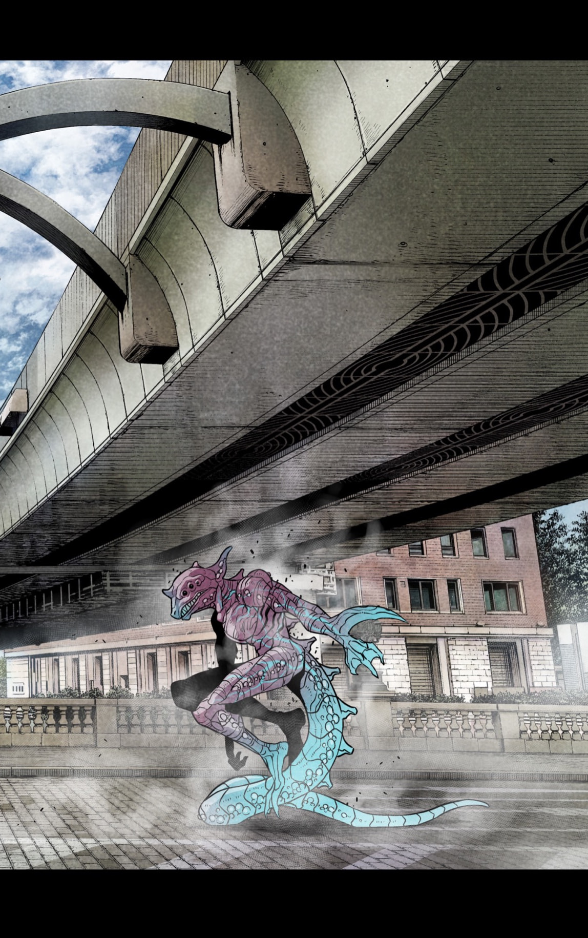 Read Kaiju No. 8 Español Manga Online