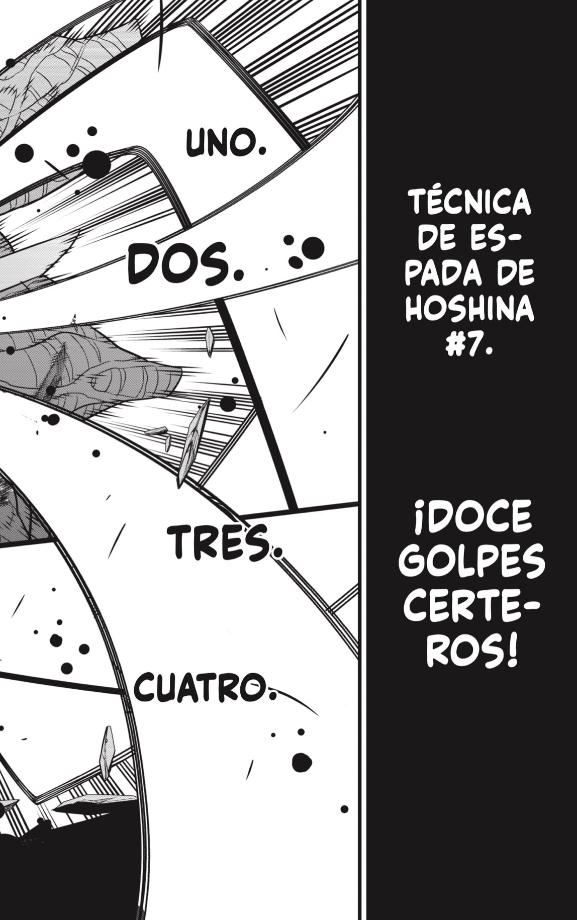 Read Kaiju No. 8 Español Manga Online