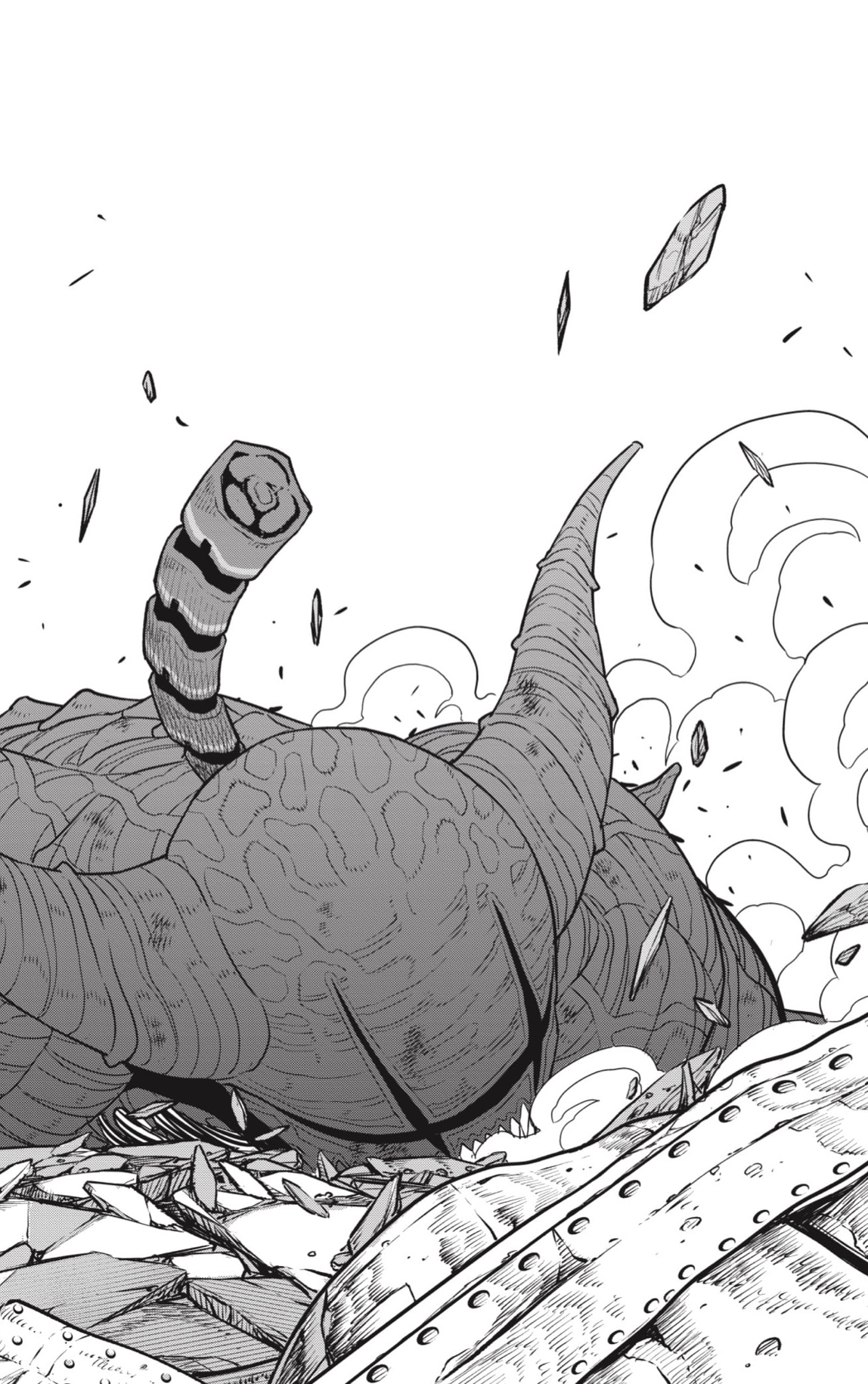 Read Kaiju No. 8 Español Manga Online