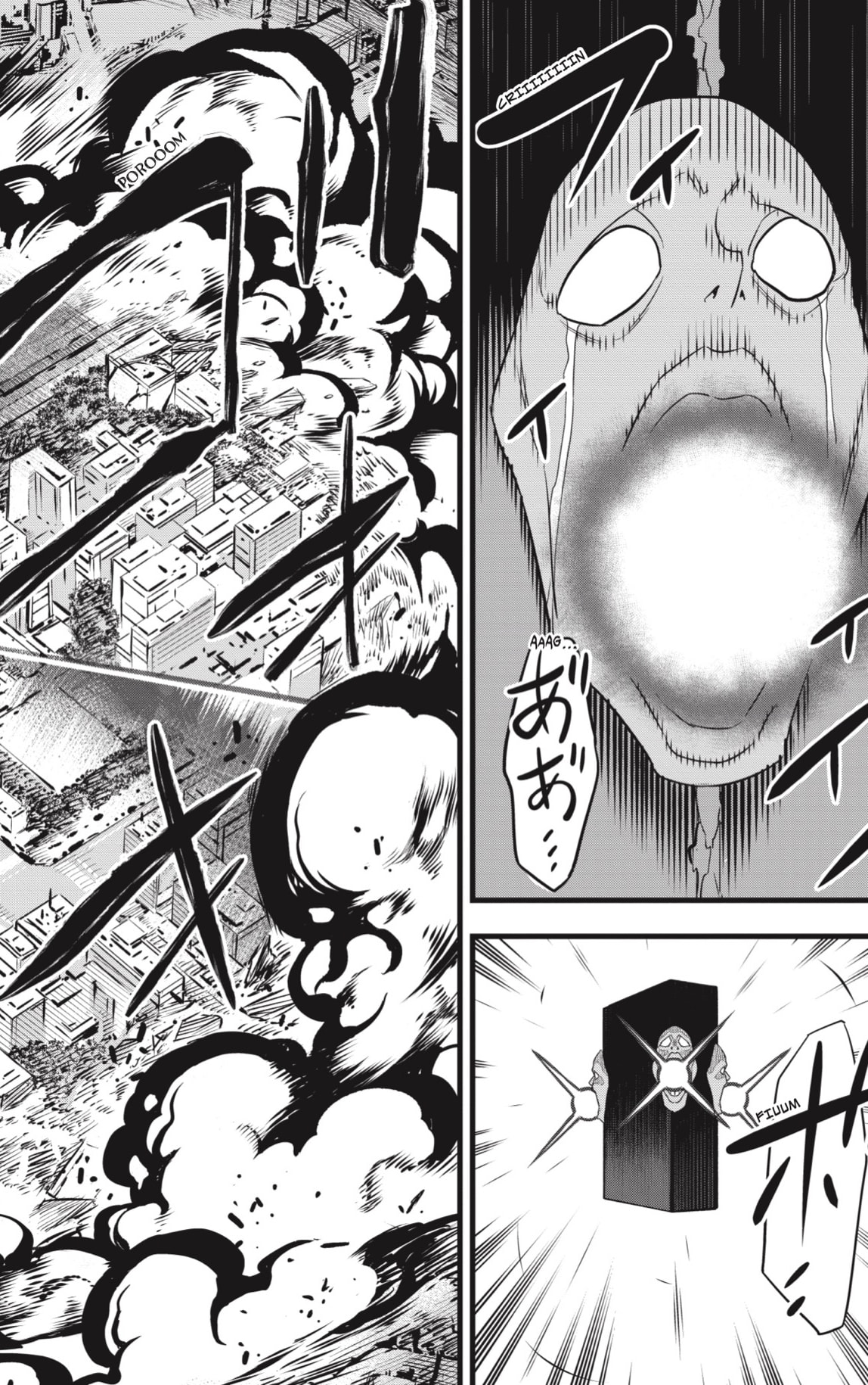 Read Kaiju No. 8 Español Manga Online