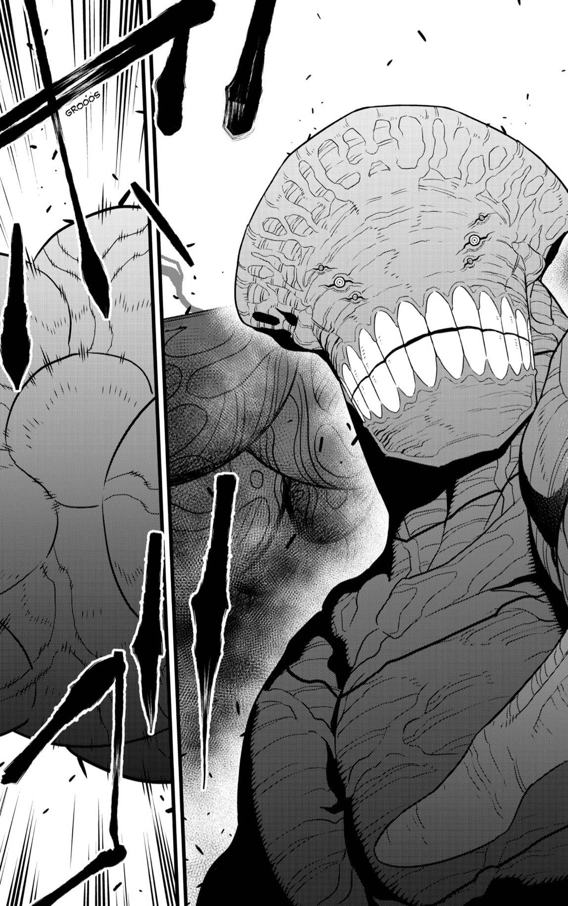 Read Kaiju No. 8 Español Manga Online