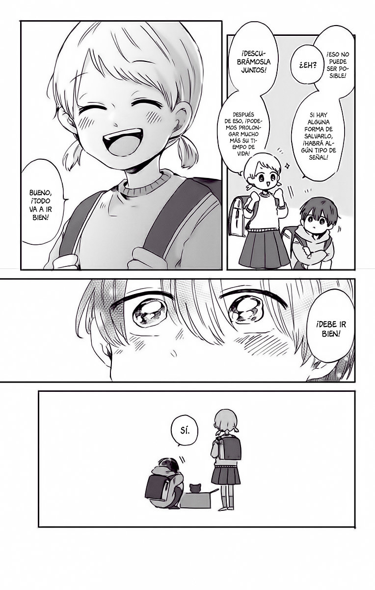 Read Kimi ga Shinu Made Ato Hyaku Nichi Español Manga Online