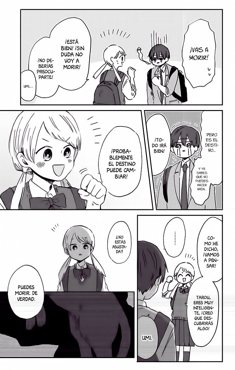 Read Kimi ga Shinu Made Ato Hyaku Nichi Español Manga Online