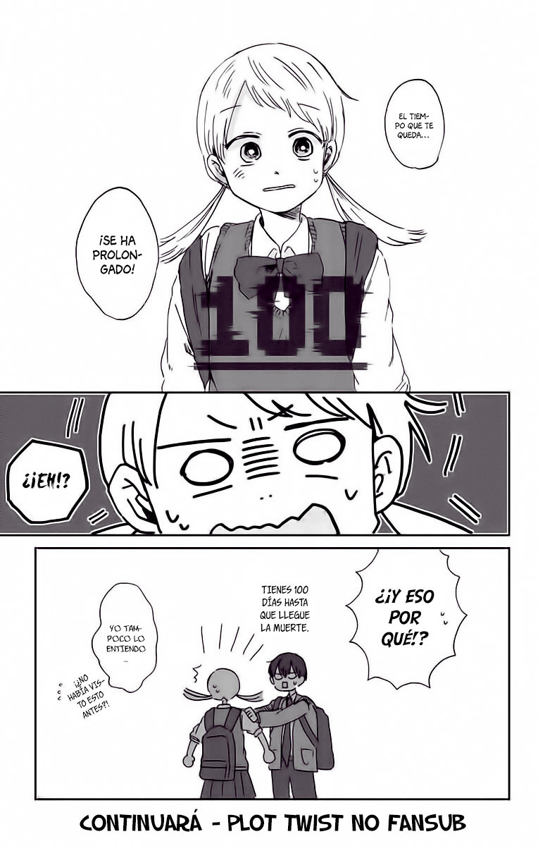 Read Kimi ga Shinu Made Ato Hyaku Nichi Español Manga Online