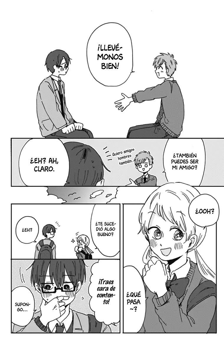 Read Kimi ga Shinu Made Ato Hyaku Nichi Español Manga Online