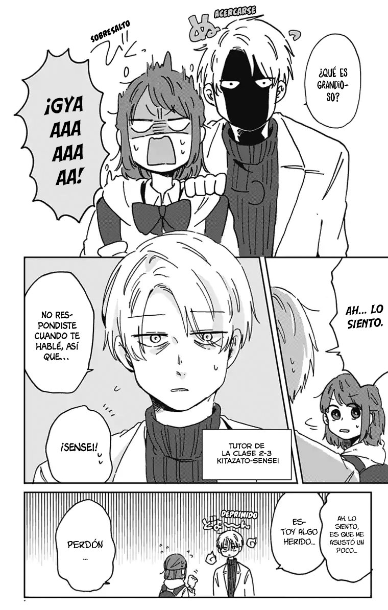 Read Kimi ga Shinu Made Ato Hyaku Nichi Español Manga Online