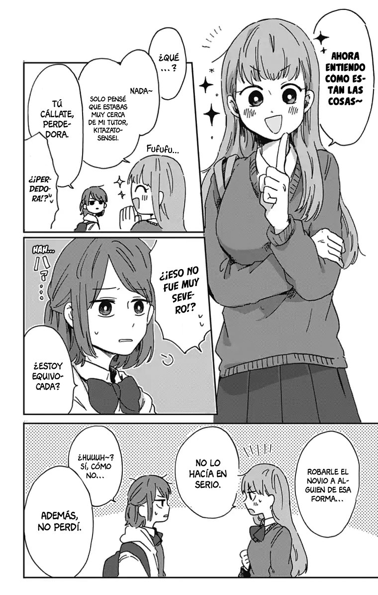 Read Kimi ga Shinu Made Ato Hyaku Nichi Español Manga Online