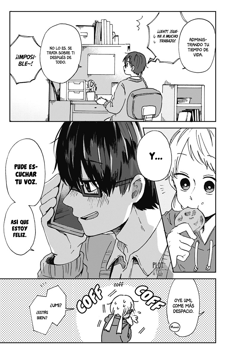 Read Kimi ga Shinu Made Ato Hyaku Nichi Español Manga Online