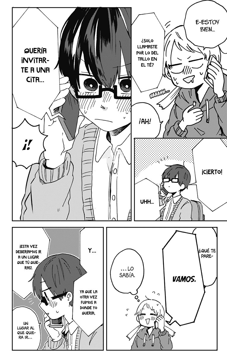 Read Kimi ga Shinu Made Ato Hyaku Nichi Español Manga Online