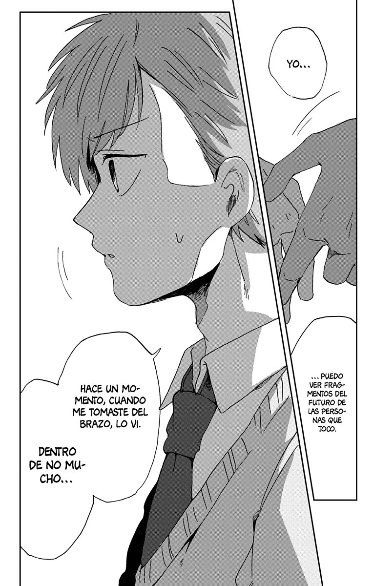 Read Kimi ga Shinu Made Ato Hyaku Nichi Español Manga Online