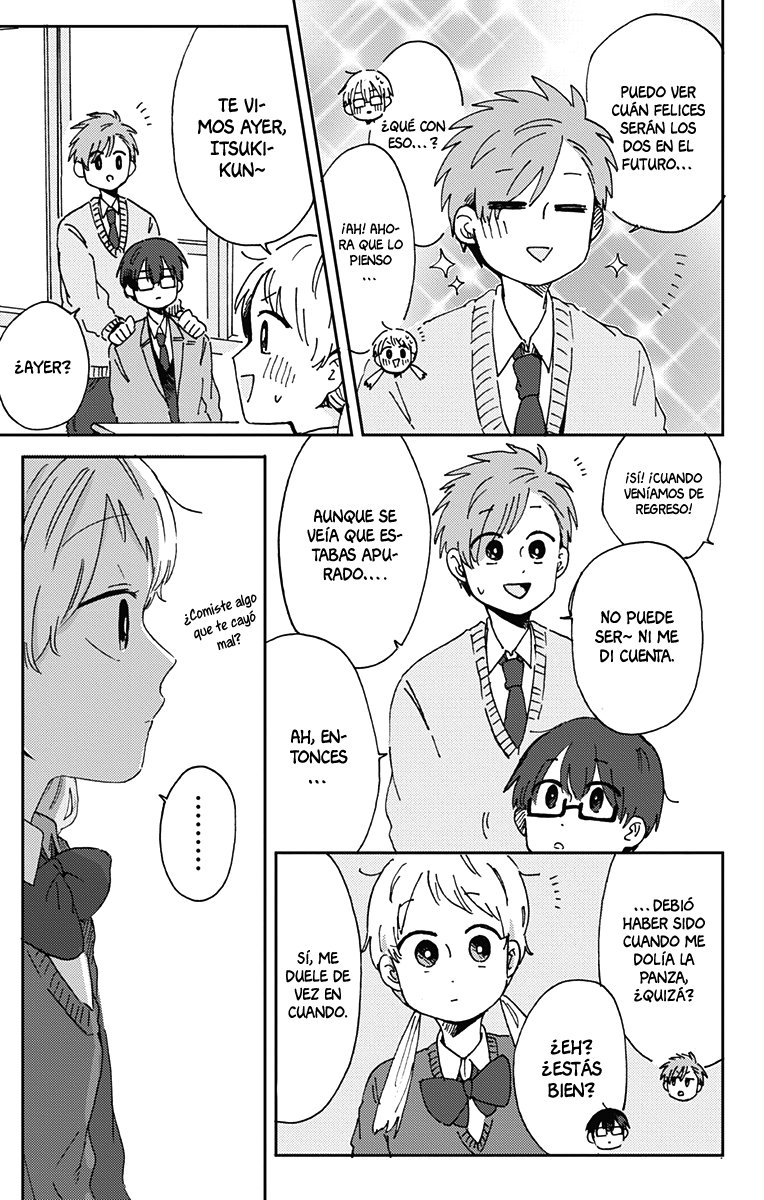 Read Kimi ga Shinu Made Ato Hyaku Nichi Español Manga Online