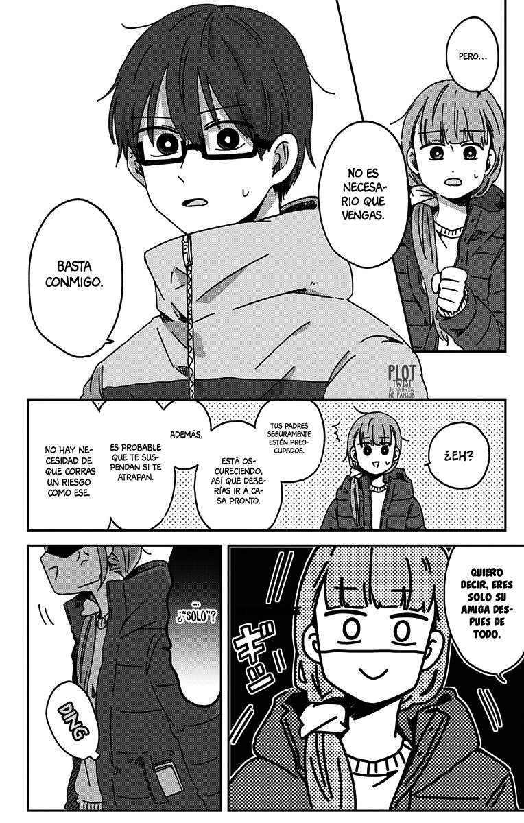 Read Kimi ga Shinu Made Ato Hyaku Nichi Español Manga Online