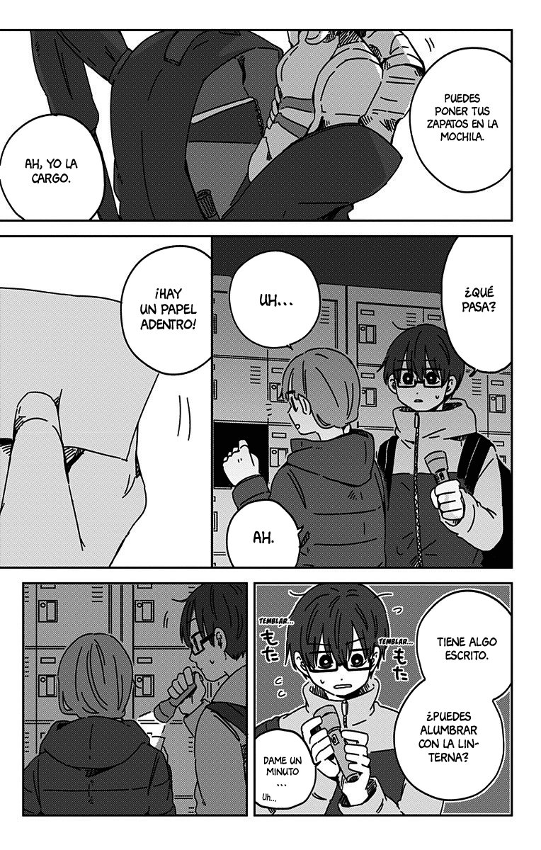 Read Kimi ga Shinu Made Ato Hyaku Nichi Español Manga Online