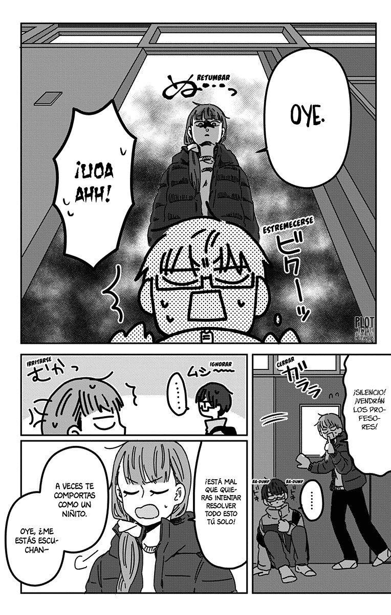 Read Kimi ga Shinu Made Ato Hyaku Nichi Español Manga Online