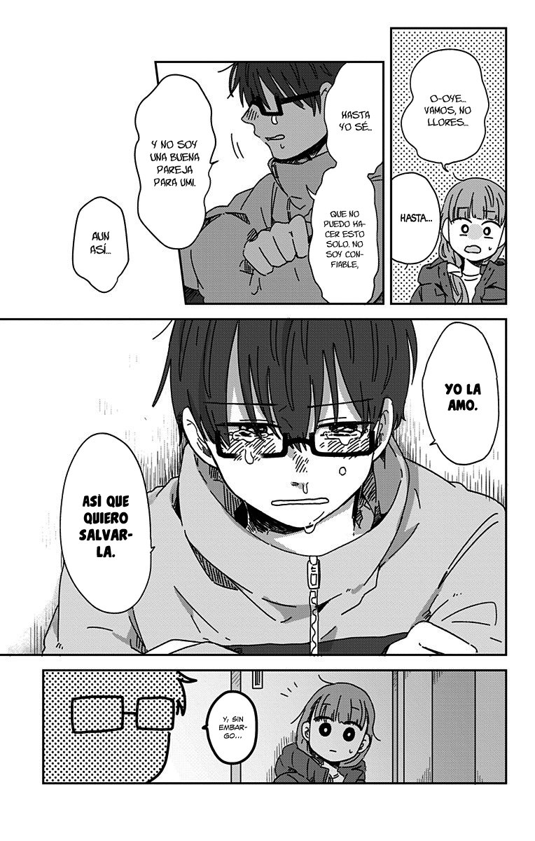 Read Kimi ga Shinu Made Ato Hyaku Nichi Español Manga Online