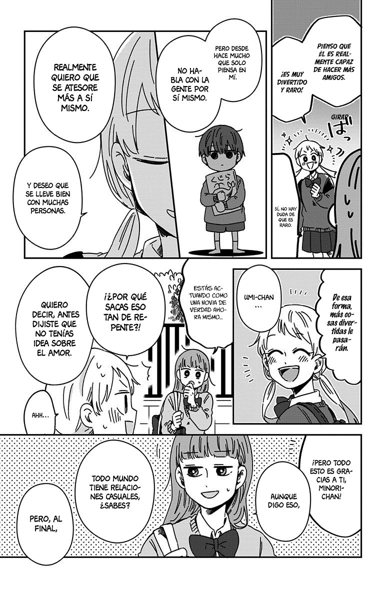 Read Kimi ga Shinu Made Ato Hyaku Nichi Español Manga Online