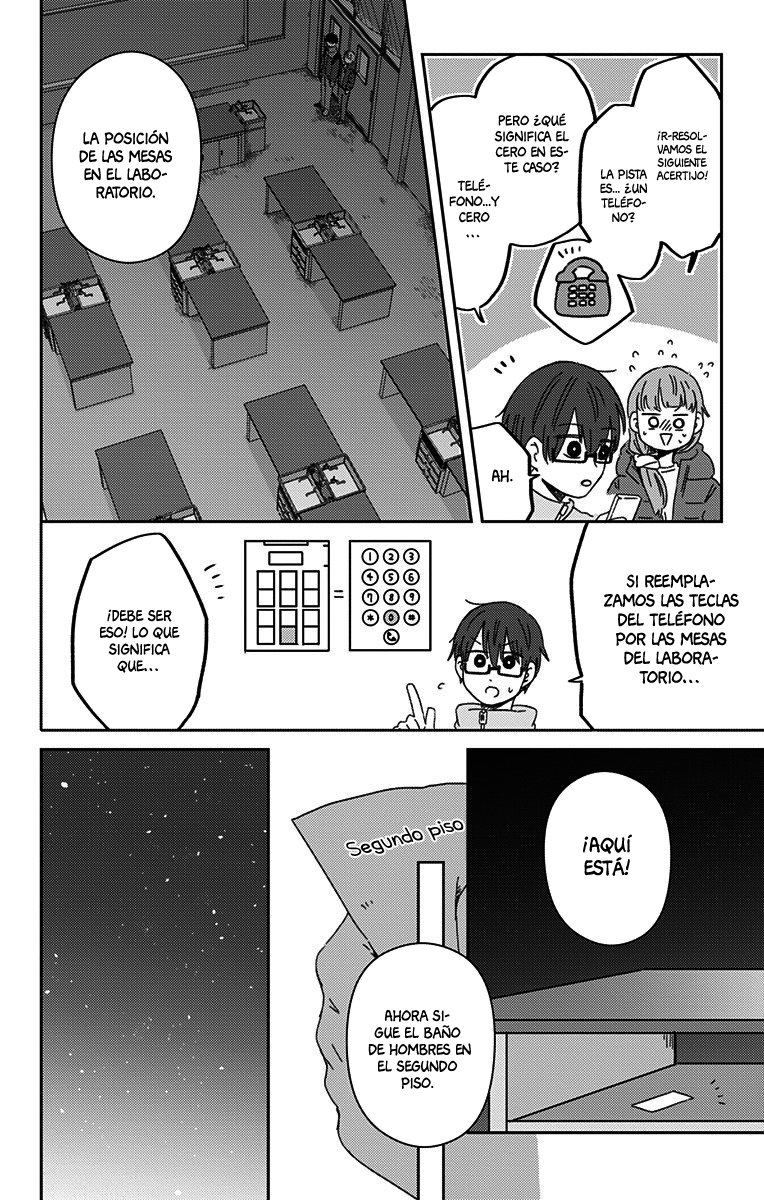 Read Kimi ga Shinu Made Ato Hyaku Nichi Español Manga Online