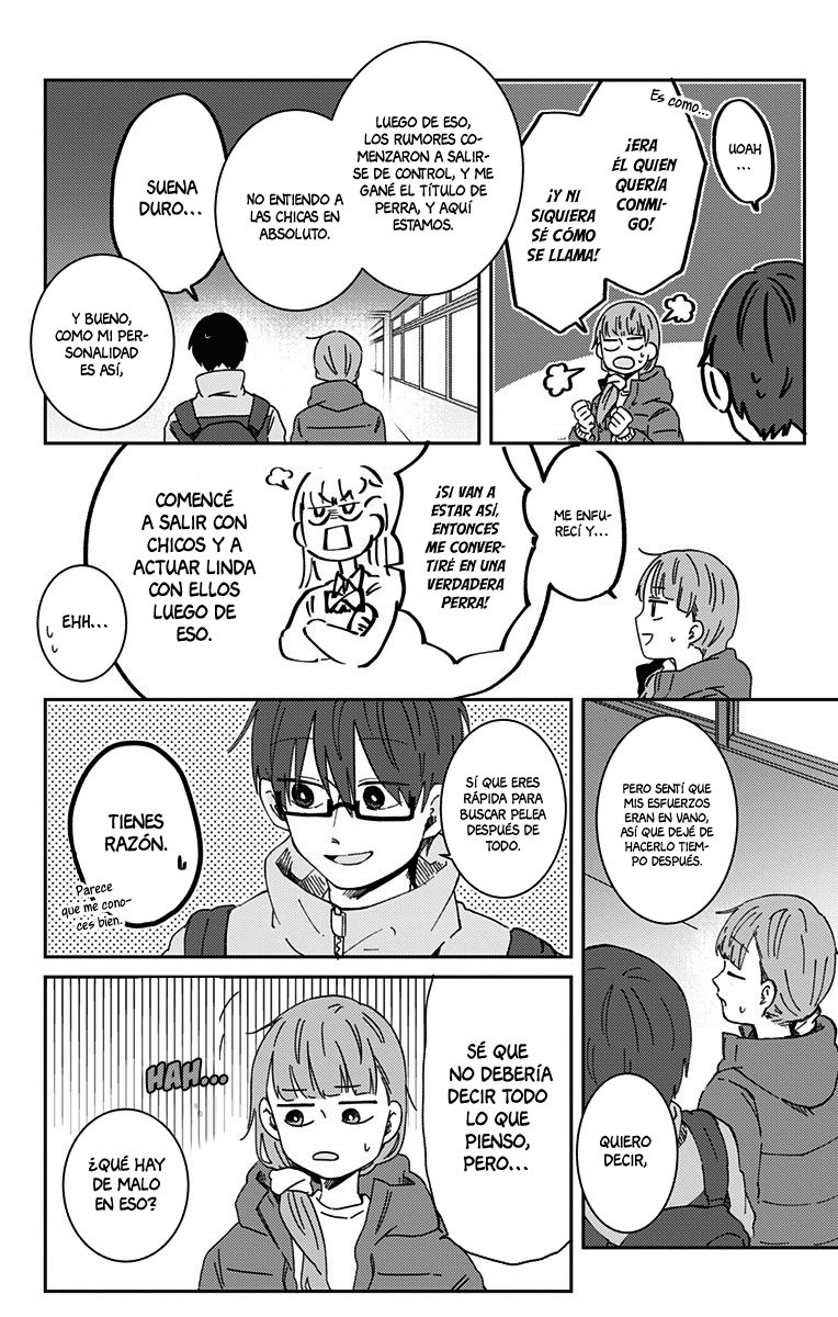 Read Kimi ga Shinu Made Ato Hyaku Nichi Español Manga Online