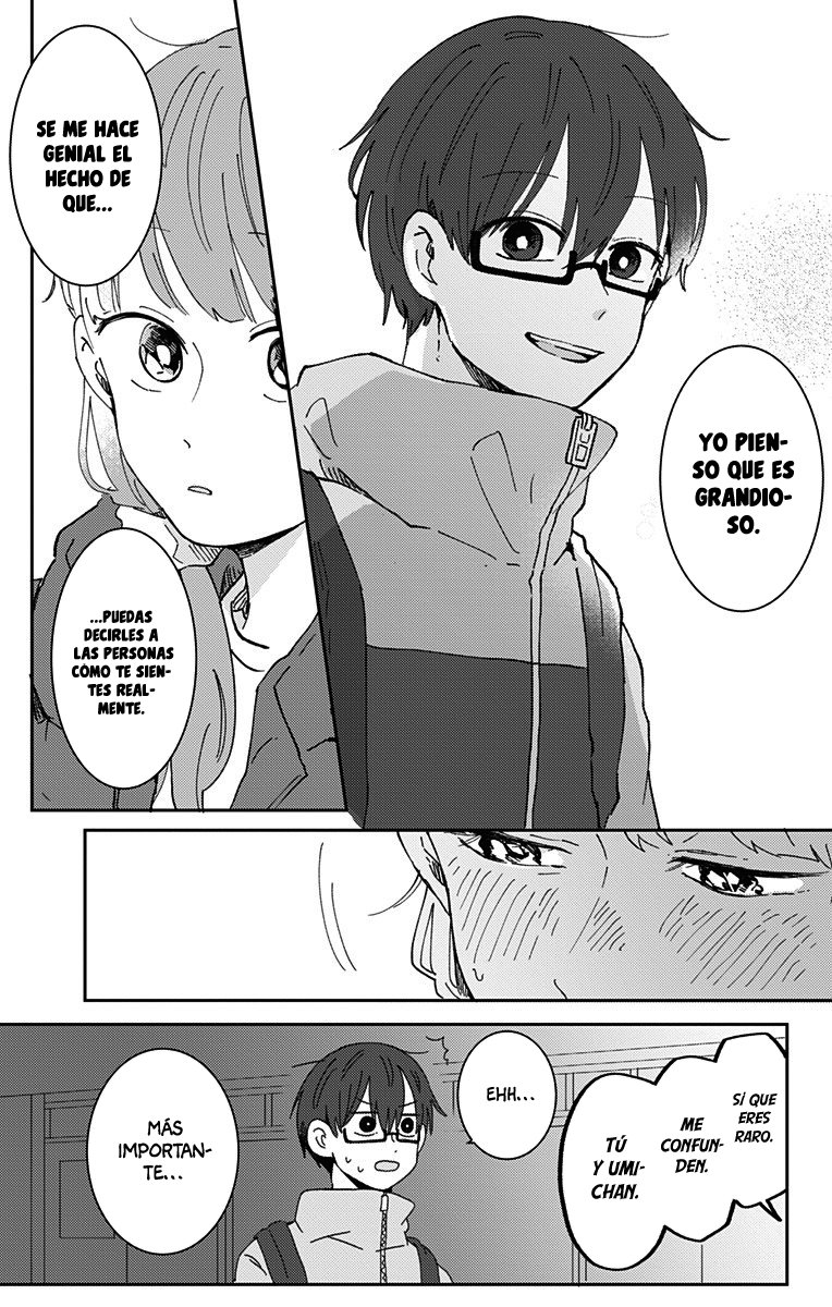 Read Kimi ga Shinu Made Ato Hyaku Nichi Español Manga Online