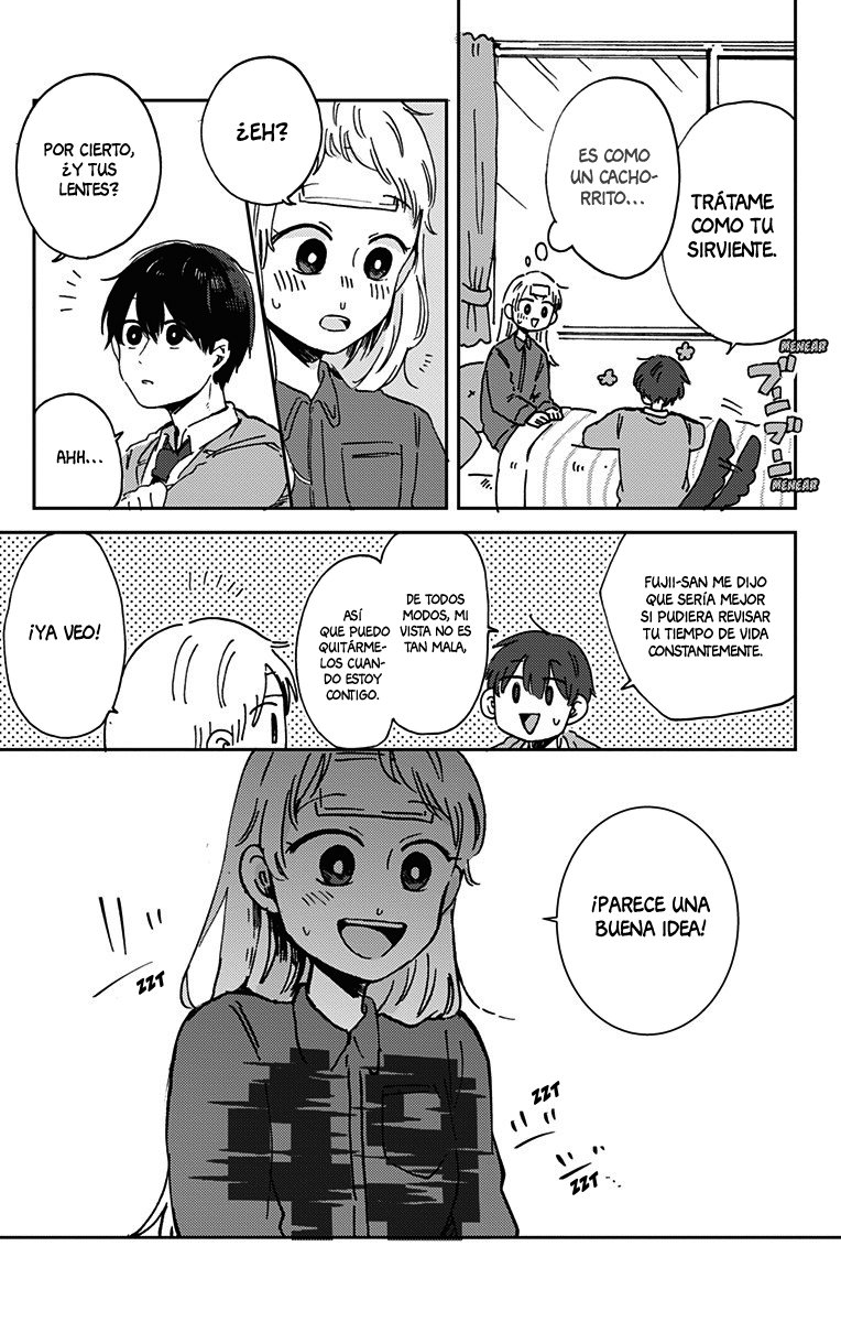 Read Kimi ga Shinu Made Ato Hyaku Nichi Español Manga Online