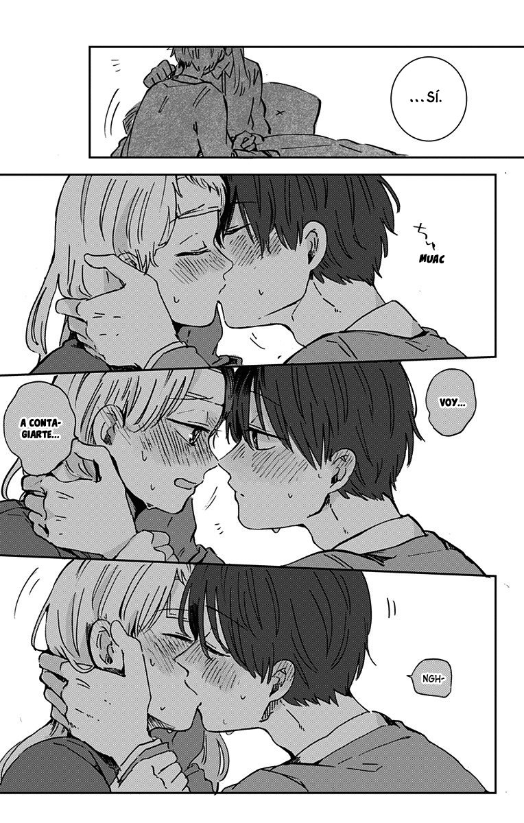 Read Kimi ga Shinu Made Ato Hyaku Nichi Español Manga Online