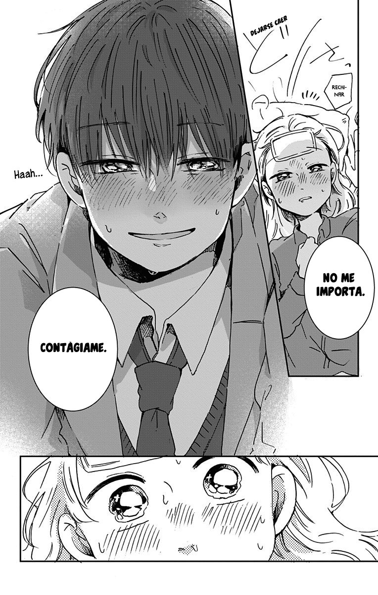 Read Kimi ga Shinu Made Ato Hyaku Nichi Español Manga Online