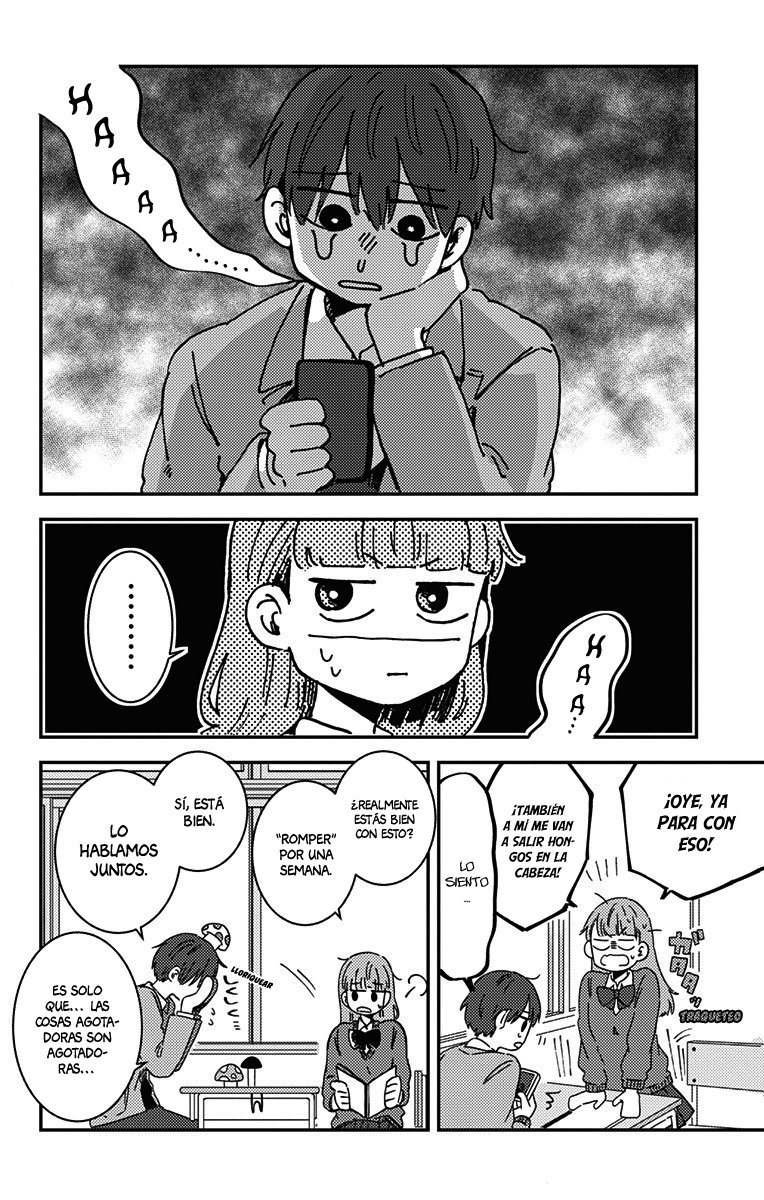 Read Kimi ga Shinu Made Ato Hyaku Nichi Español Manga Online