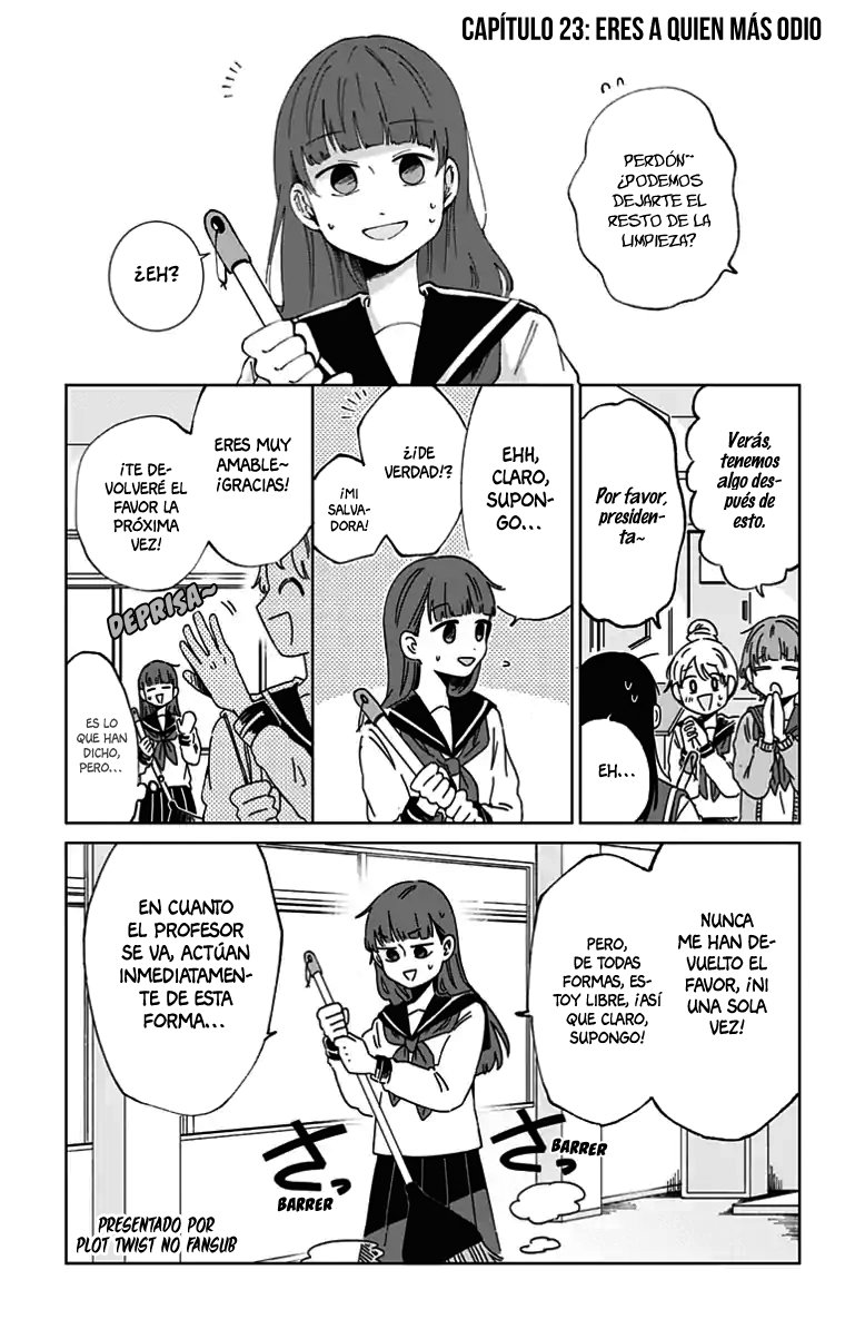 Read Kimi ga Shinu Made Ato Hyaku Nichi Español Manga Online