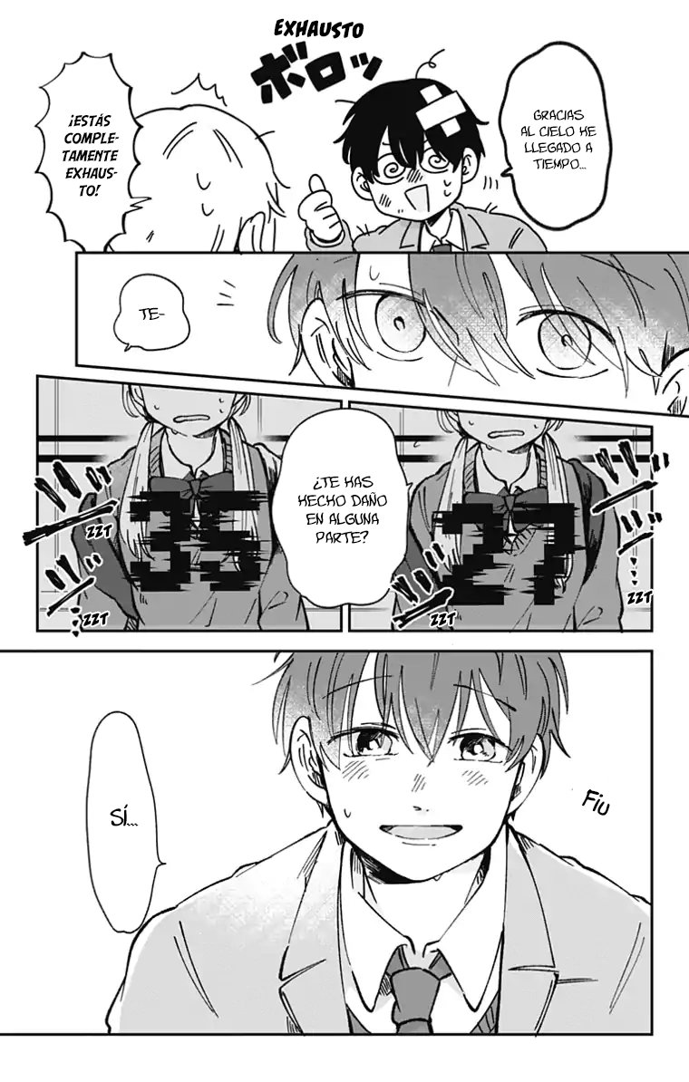 Read Kimi ga Shinu Made Ato Hyaku Nichi Español Manga Online