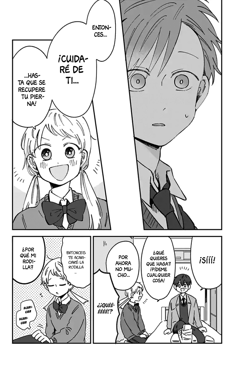 Read Kimi ga Shinu Made Ato Hyaku Nichi Español Manga Online