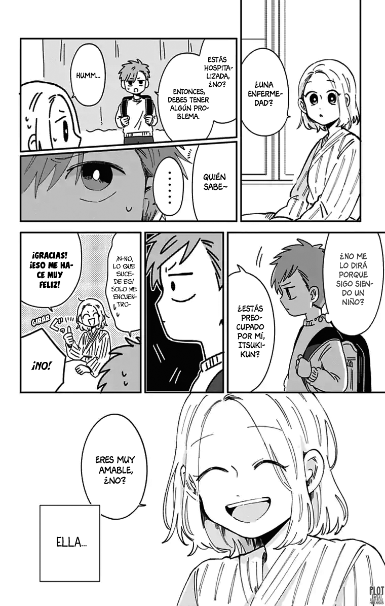 Read Kimi ga Shinu Made Ato Hyaku Nichi Español Manga Online