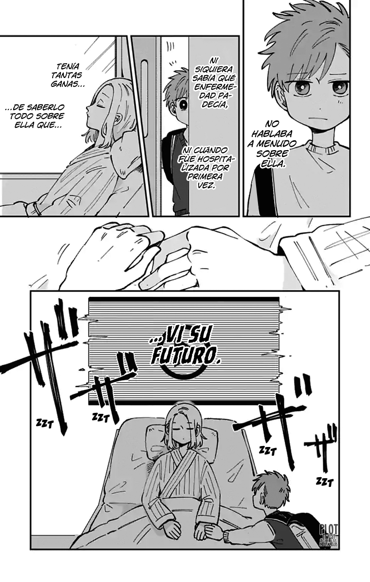 Read Kimi ga Shinu Made Ato Hyaku Nichi Español Manga Online