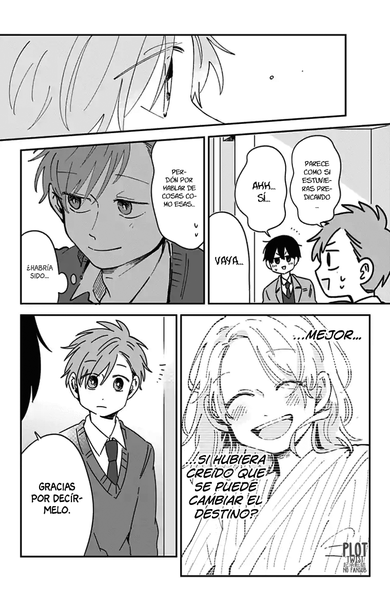 Read Kimi ga Shinu Made Ato Hyaku Nichi Español Manga Online