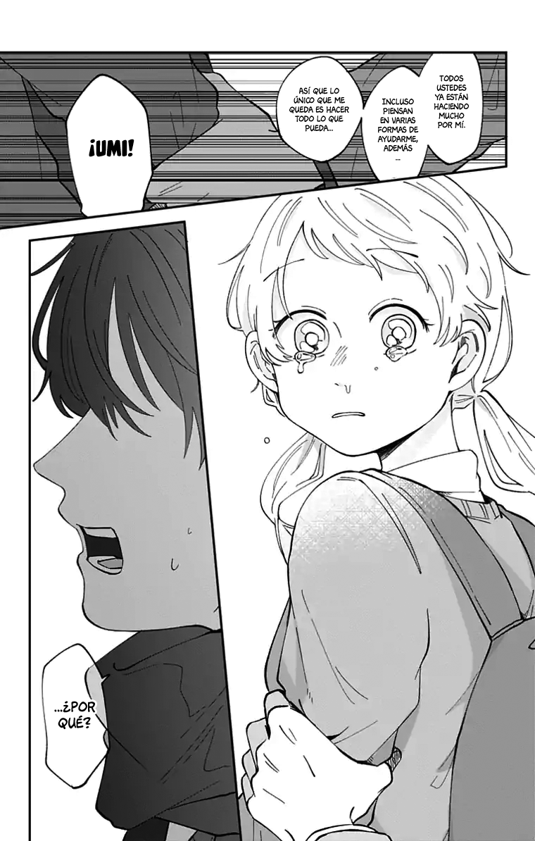 Read Kimi ga Shinu Made Ato Hyaku Nichi Español Manga Online