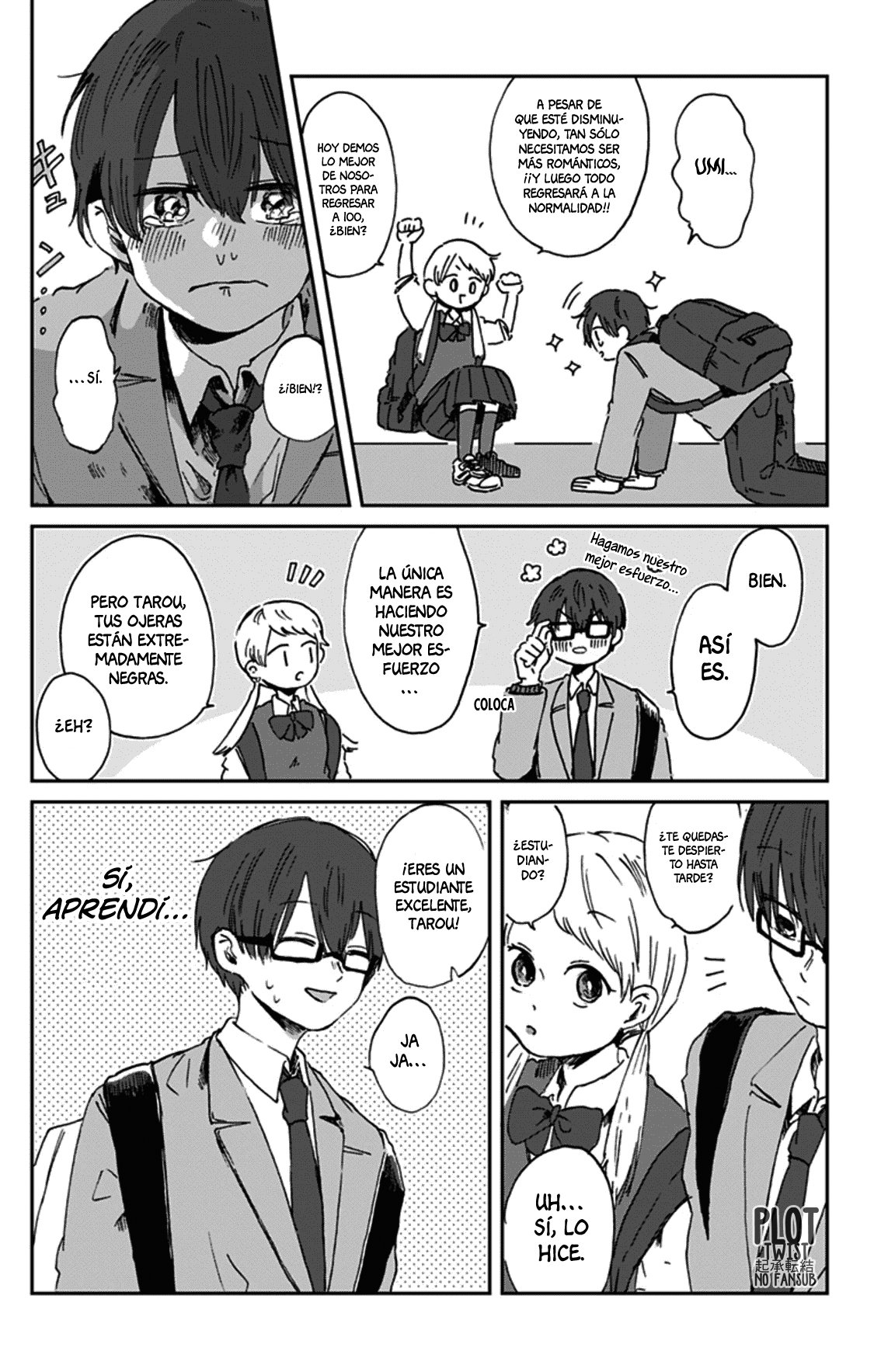 Read Kimi ga Shinu Made Ato Hyaku Nichi Español Manga Online