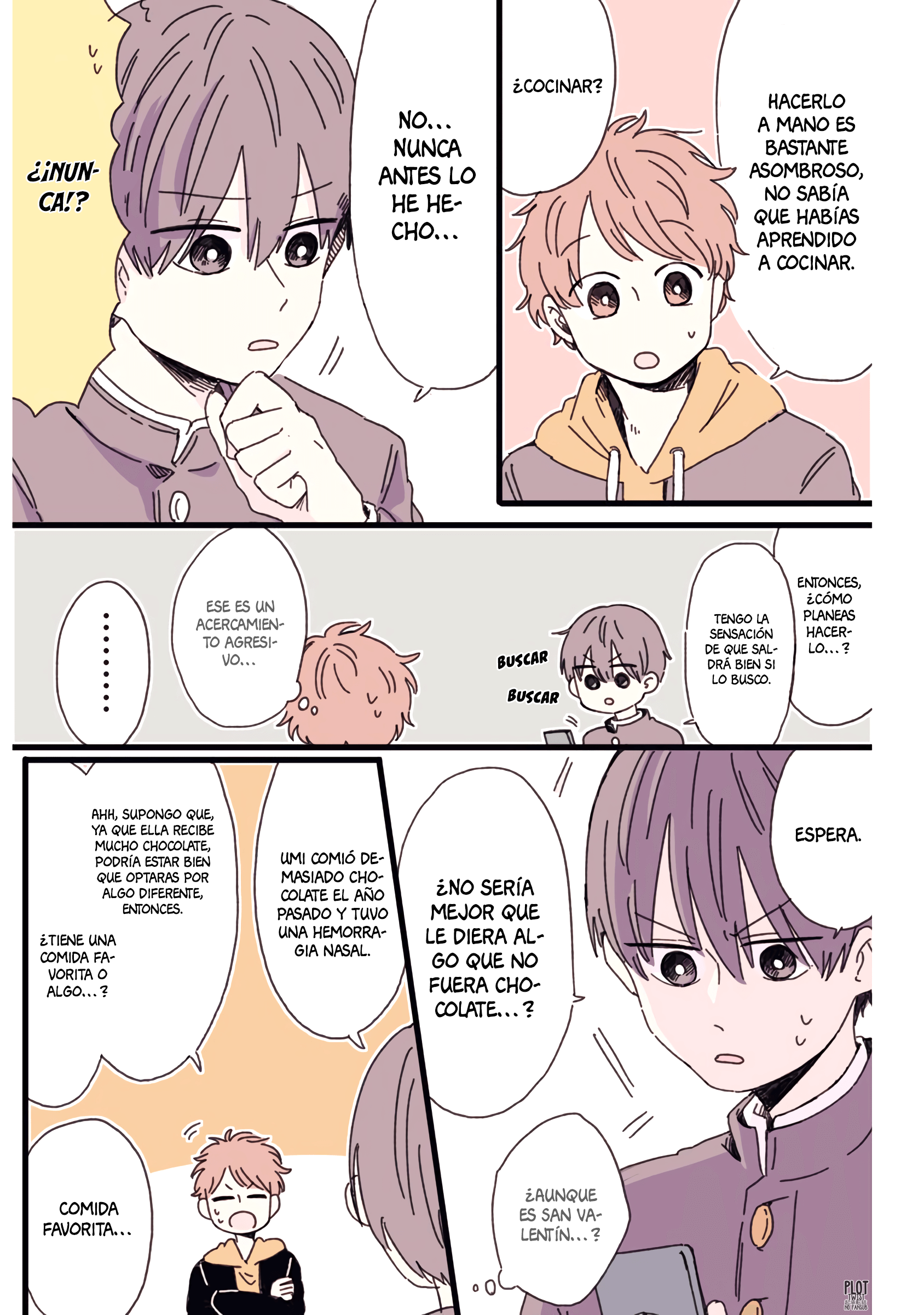 Read Kimi ga Shinu Made Ato Hyaku Nichi Español Manga Online