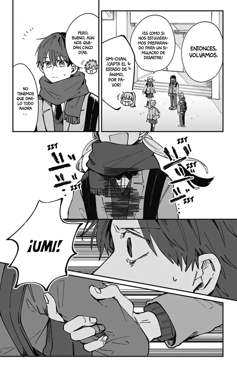 Read Kimi ga Shinu Made Ato Hyaku Nichi Español Manga Online