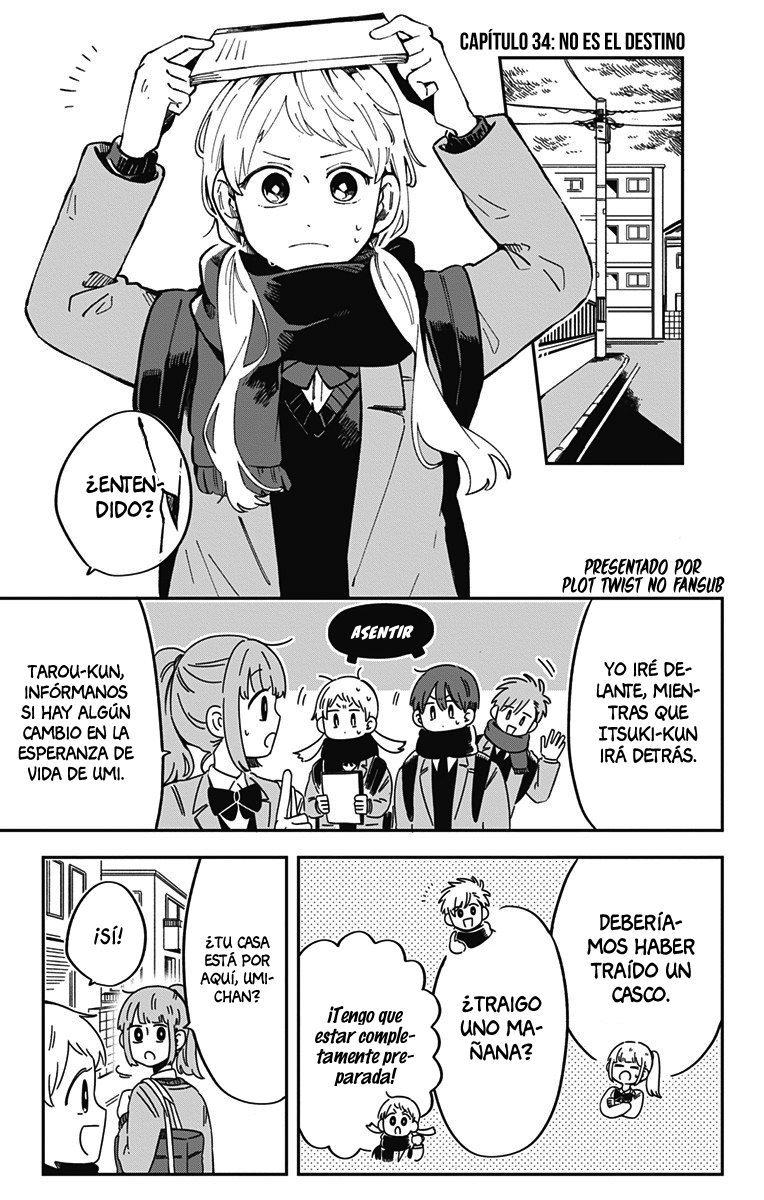 Read Kimi ga Shinu Made Ato Hyaku Nichi Español Manga Online