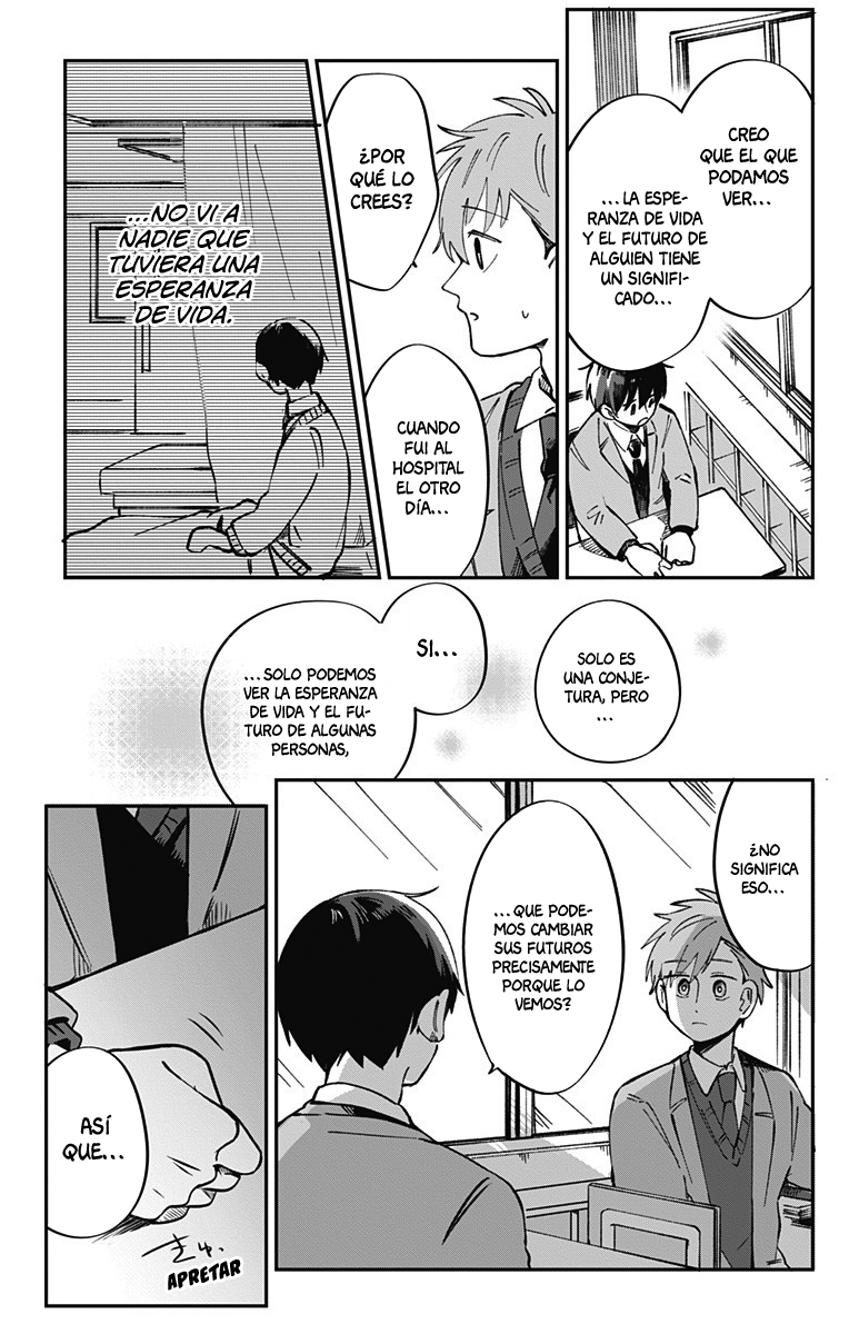 Read Kimi ga Shinu Made Ato Hyaku Nichi Español Manga Online