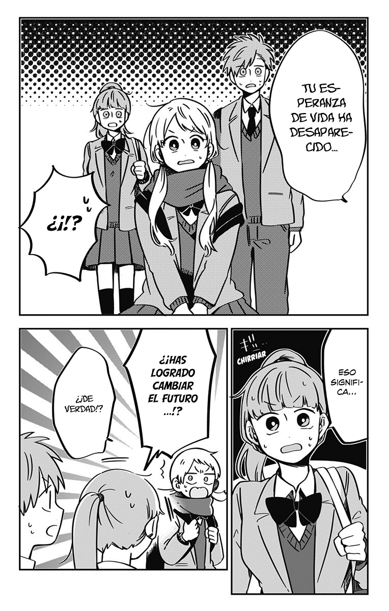 Read Kimi ga Shinu Made Ato Hyaku Nichi Español Manga Online