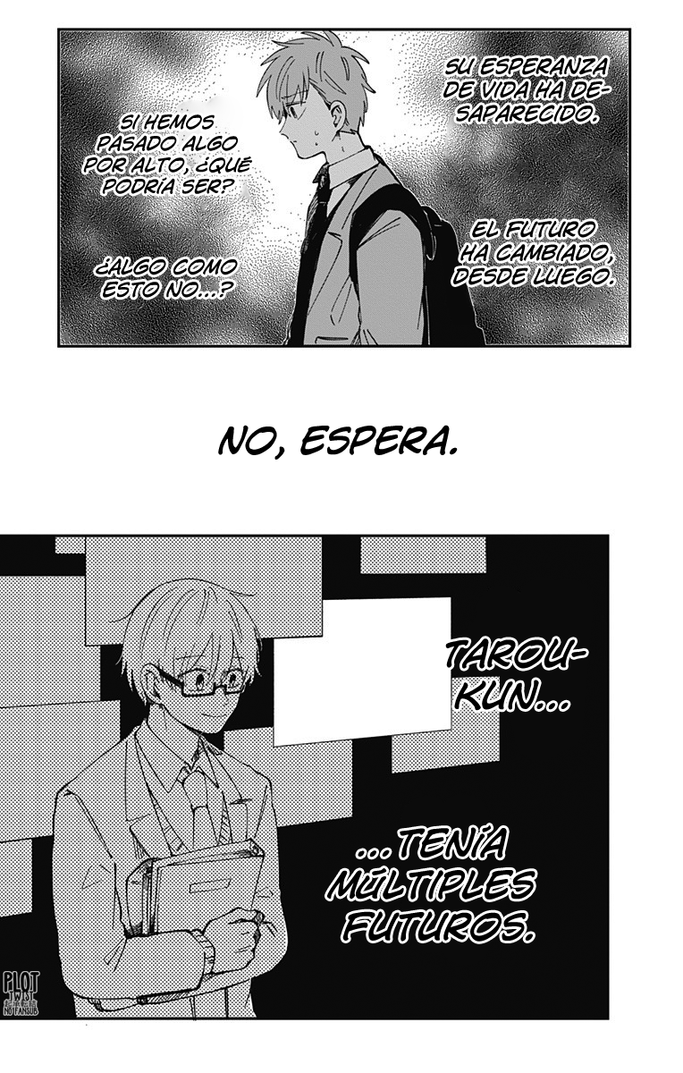 Read Kimi ga Shinu Made Ato Hyaku Nichi Español Manga Online