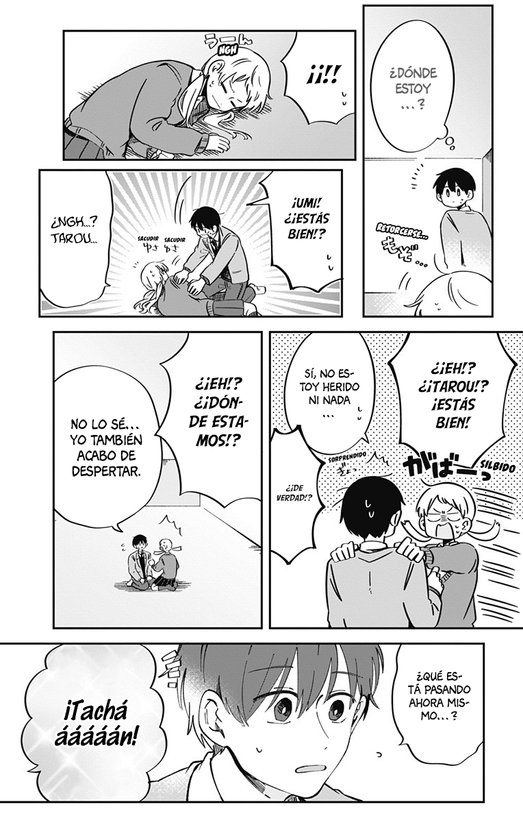 Read Kimi ga Shinu Made Ato Hyaku Nichi Español Manga Online