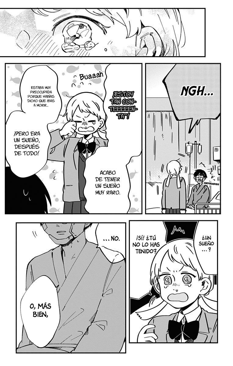 Read Kimi ga Shinu Made Ato Hyaku Nichi Español Manga Online