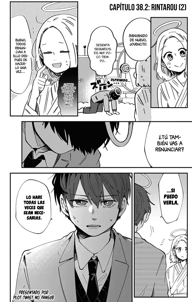 Read Kimi ga Shinu Made Ato Hyaku Nichi Español Manga Online