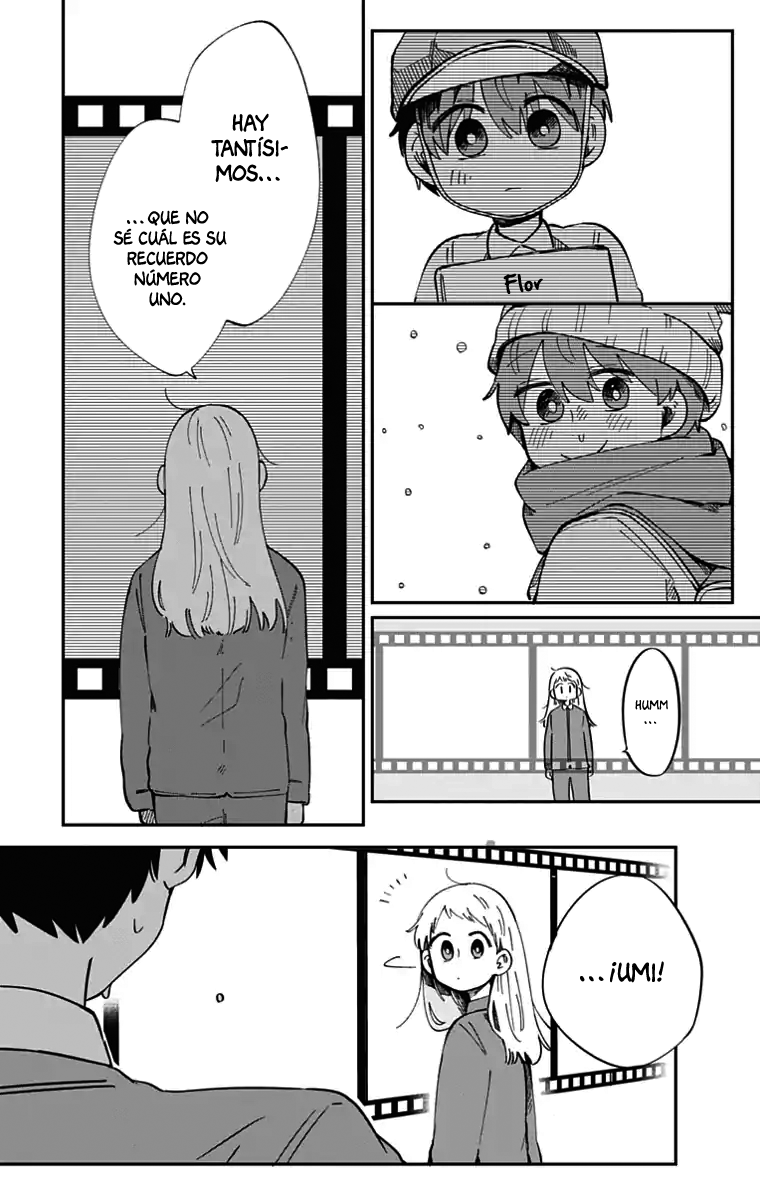 Read Kimi ga Shinu Made Ato Hyaku Nichi Español Manga Online