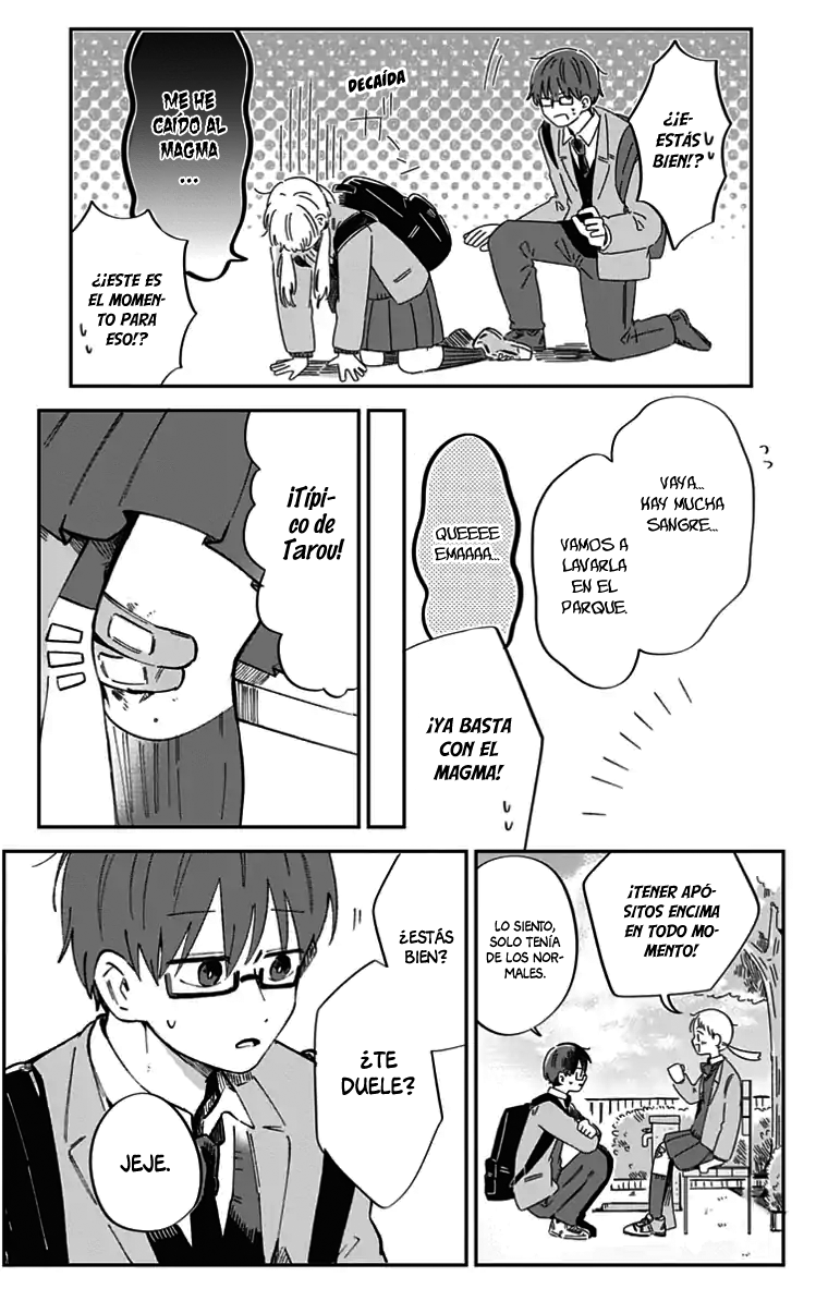 Read Kimi ga Shinu Made Ato Hyaku Nichi Español Manga Online